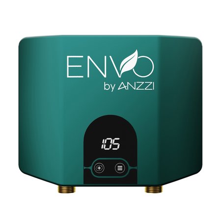 ANZZI ENVO Ansen 3.5 kW Tankless Electric Water Heater WH-AZ035-M1